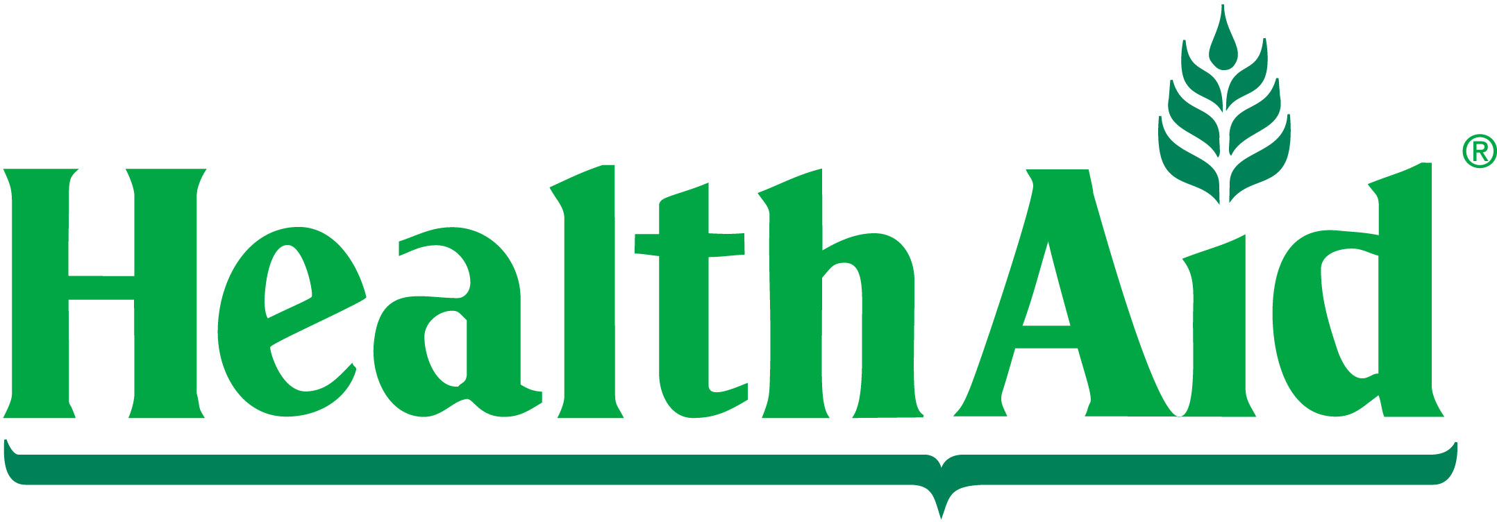 Helath Aid Logo